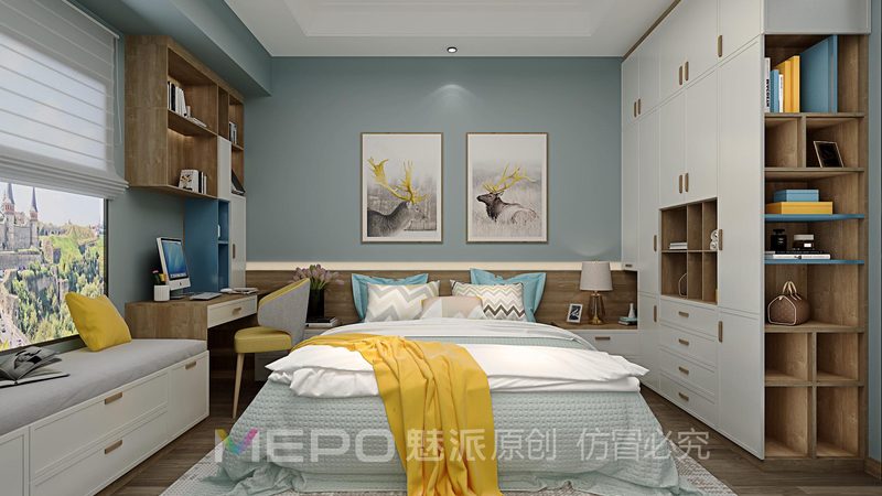 学全屋定制设计，先掌握这三大基础