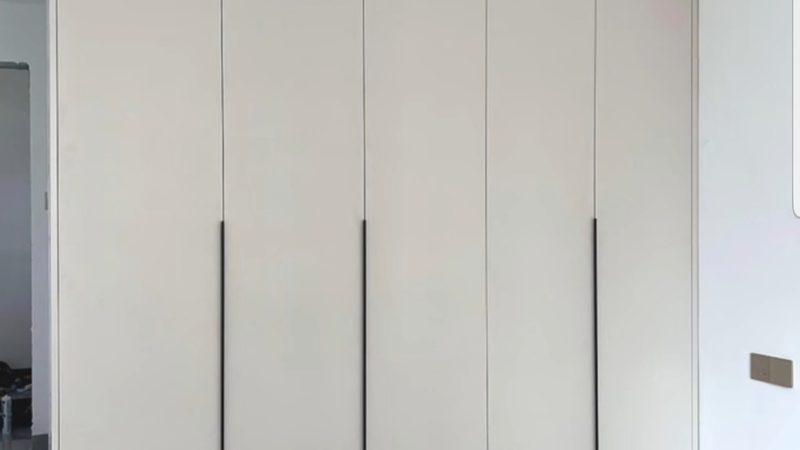 衣帽间定制上门安装服务